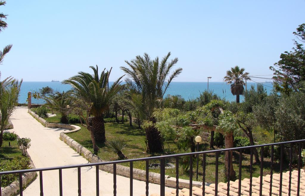 La Villa Rosa Al Mare Pozzallo Rum bild