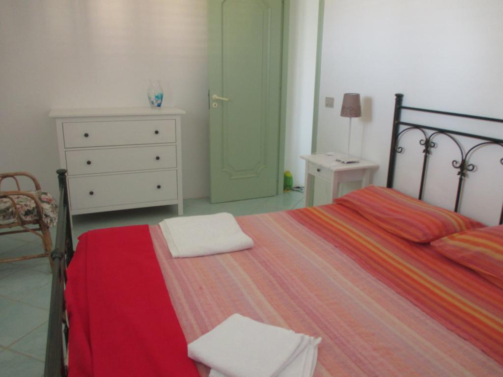 La Villa Rosa Al Mare Pozzallo Rum bild
