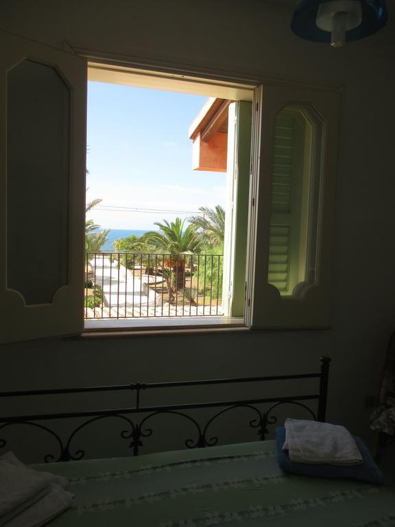 La Villa Rosa Al Mare Pozzallo Rum bild