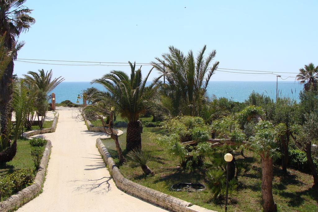 La Villa Rosa Al Mare Pozzallo Rum bild